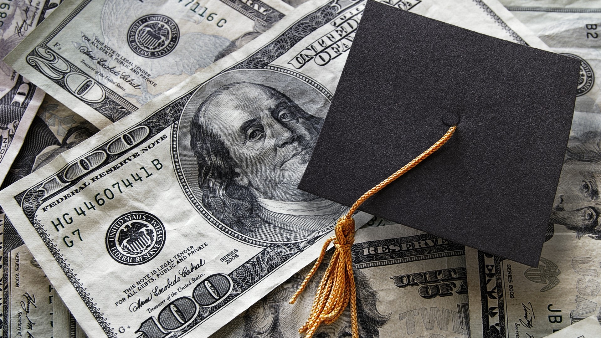 The Biden administration has extended the pause on student loan payments again. The deadline was supposed to be May 1 -- now borrowers have another four months.