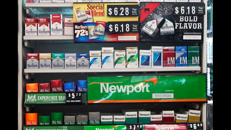 cost for a pack of cigarettes in canada Buy Canadian Full Flavour Cigarettes Online