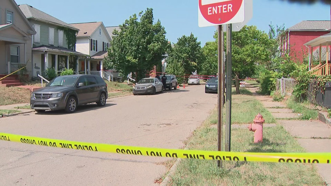 Columbus police ID man killed in shooting near Dodge Park | 10tv.com