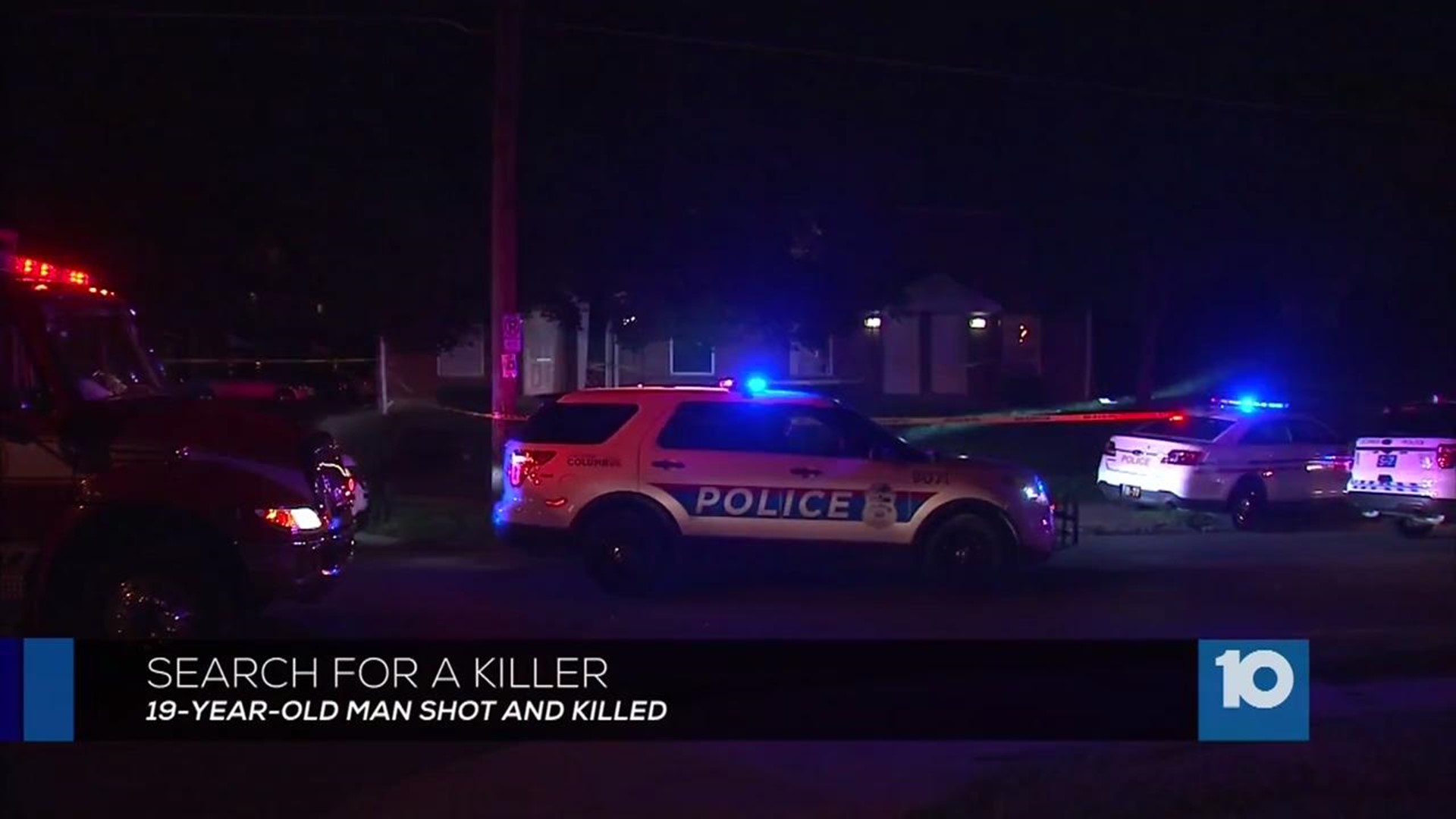 19yearold killed in east Columbus shooting