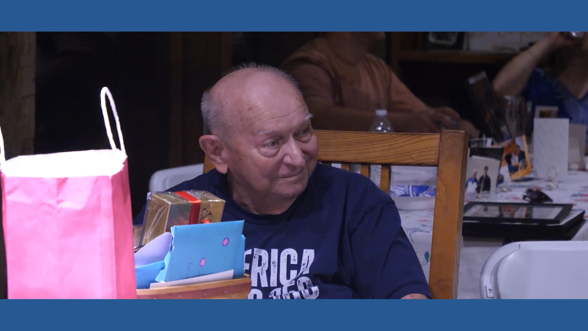'One of the best guys I've ever met': Central Ohio man celebrates 100th birthday