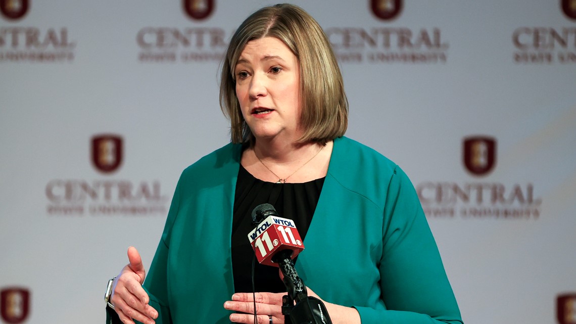 Nan Whaley proposes inflation 'rebate' checks - Vimarsana News