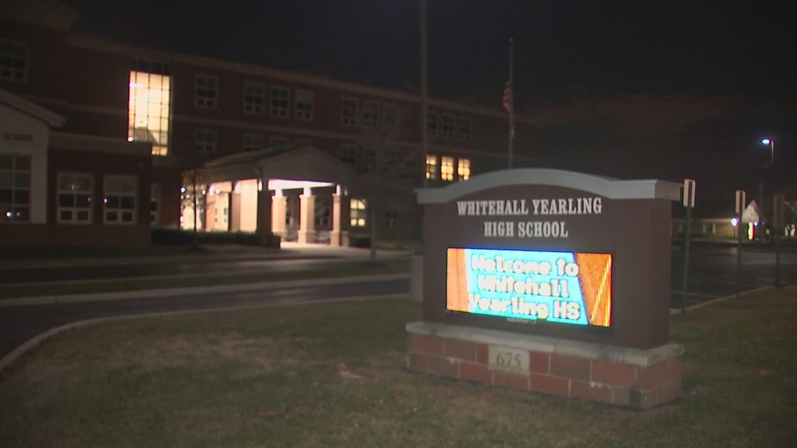Whitehall school board lawsuit alleges violations