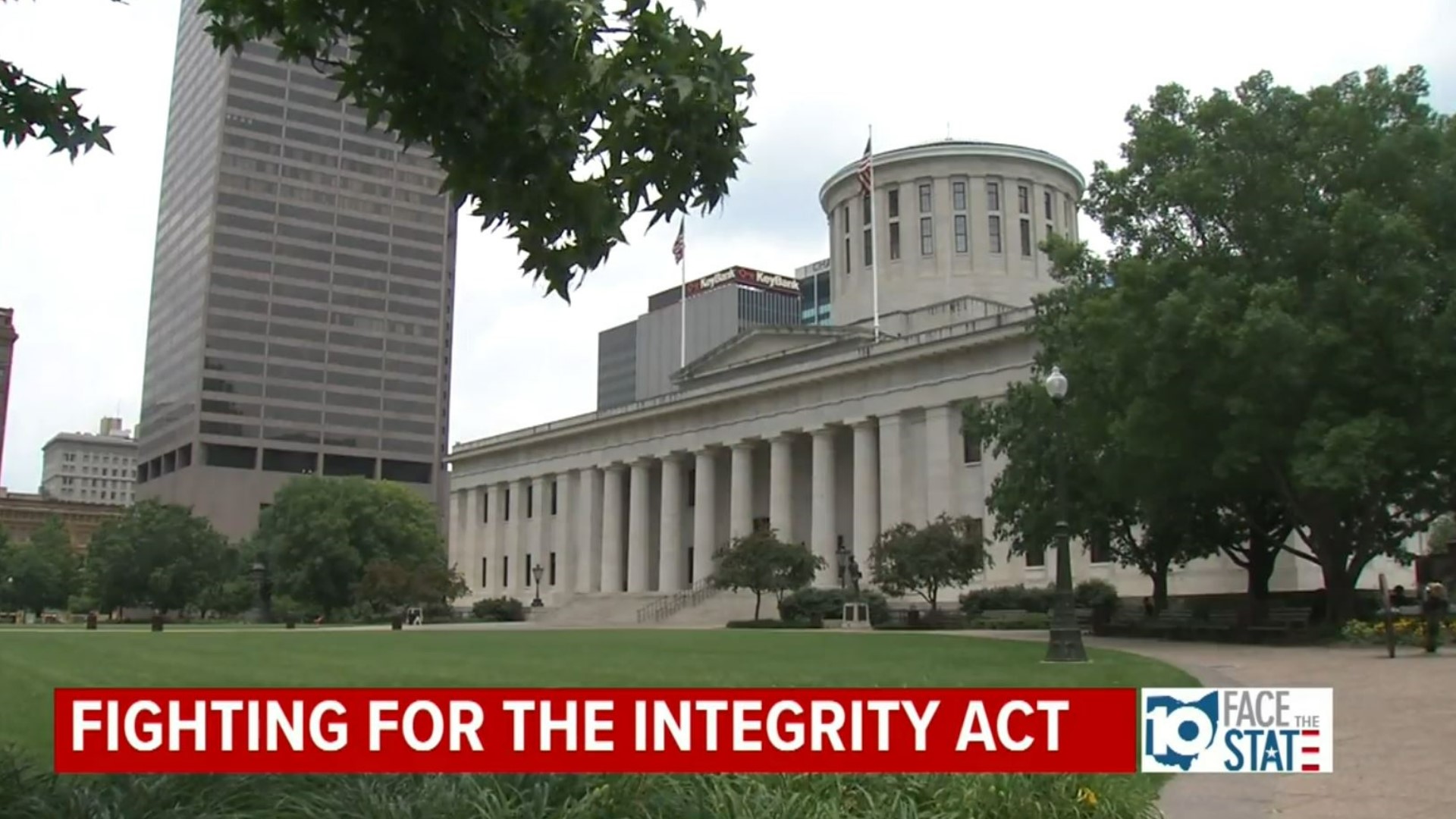 On this week's Face the State, we look at the proposed Integrity Act in Ohio, the effects of the Ohio Violent Crime Reduction Program & the Inflation Reduction Act.