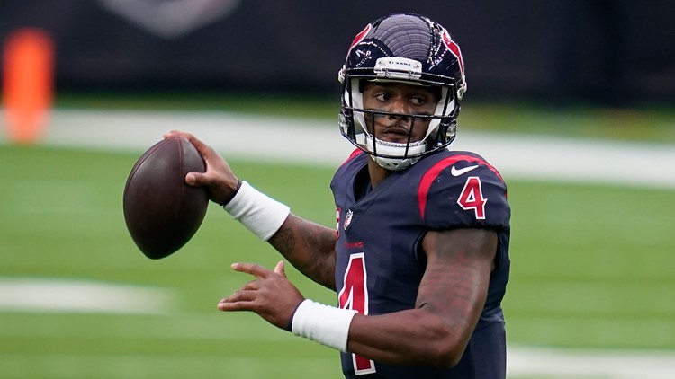 Deshaun Watson changes mind, joining Browns