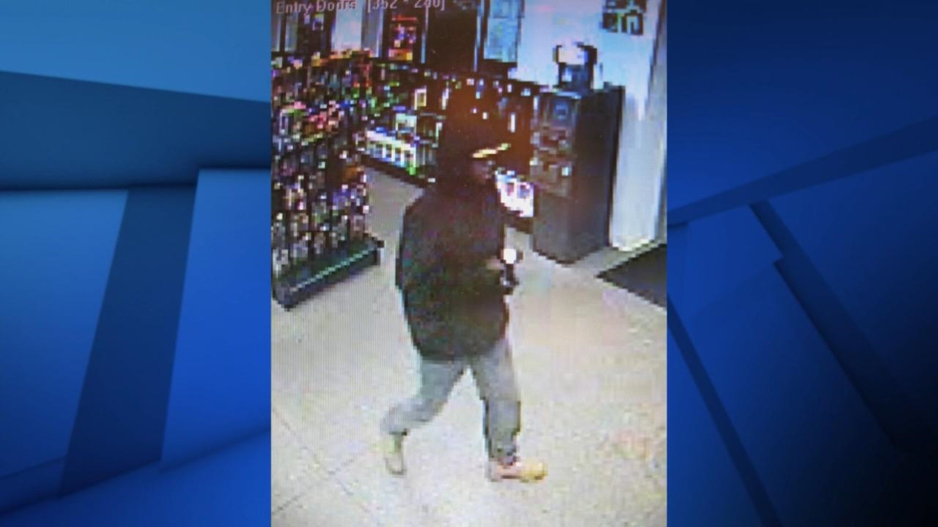 Armed Robbery Spree In East Columbus