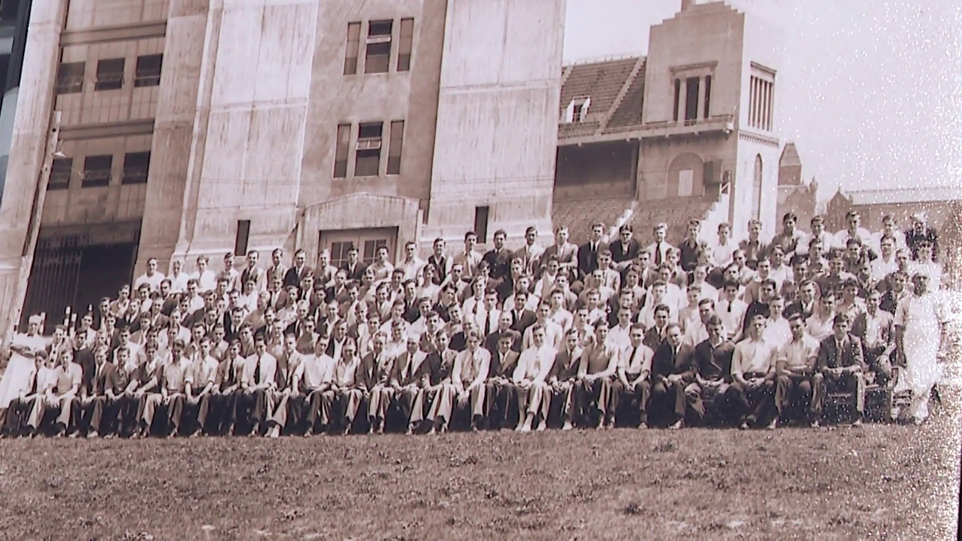 Students who came from small towns often did not have the money to afford a college education. An innovative idea to put dorms in Ohio Stadium changed that.