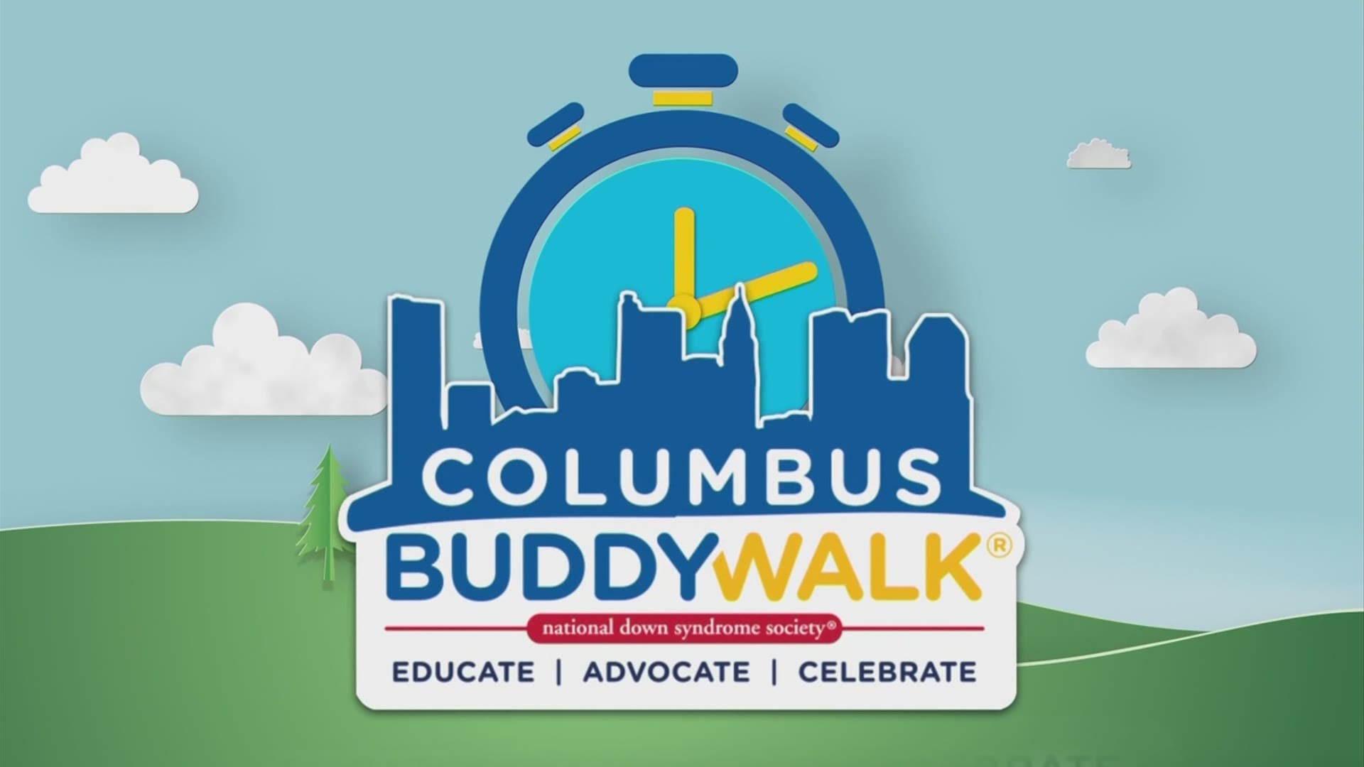 Like everything else in 2020, the Columbus Buddy Walk is going to look a lot different this year.