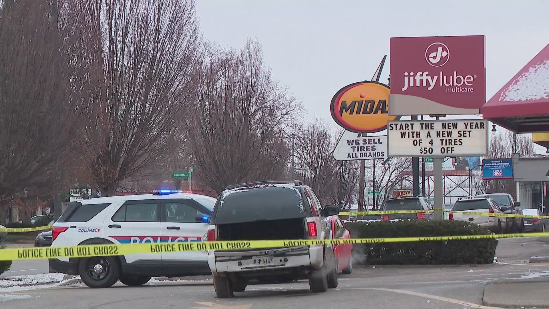 Police: 1 seriously hurt in east Columbus shooting | 10tv.com