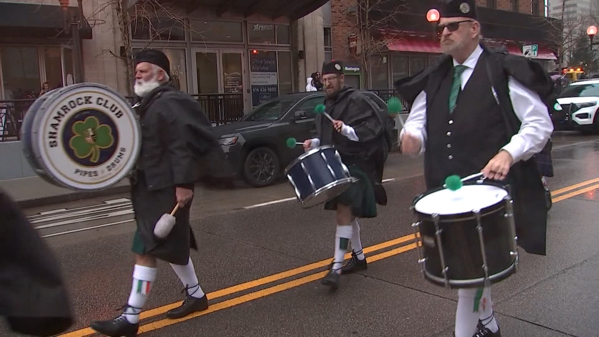 st patricks day columbus ohio parade