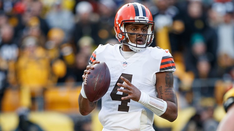 Browns rout of Bengals shows AFC North title within reach