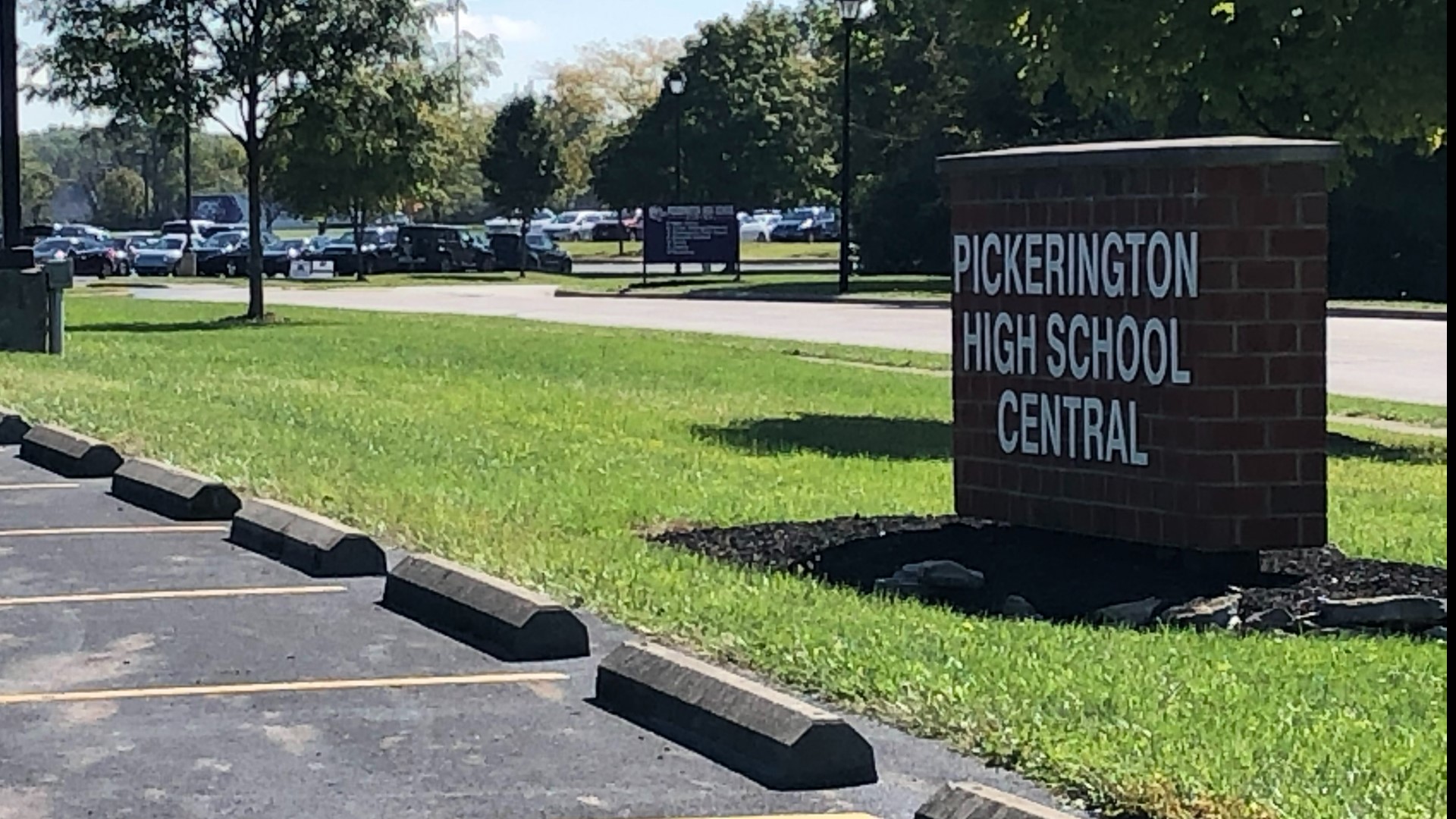 Five students from Pickerington High School Central were involved in a crash in north Columbus on Christmas Eve, according to the school district. Two of them died.