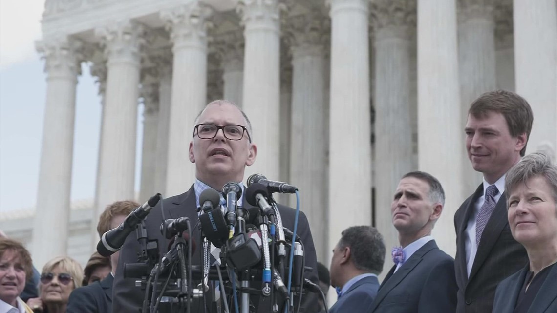 Jim Obergefell announces run for Ohio House seat