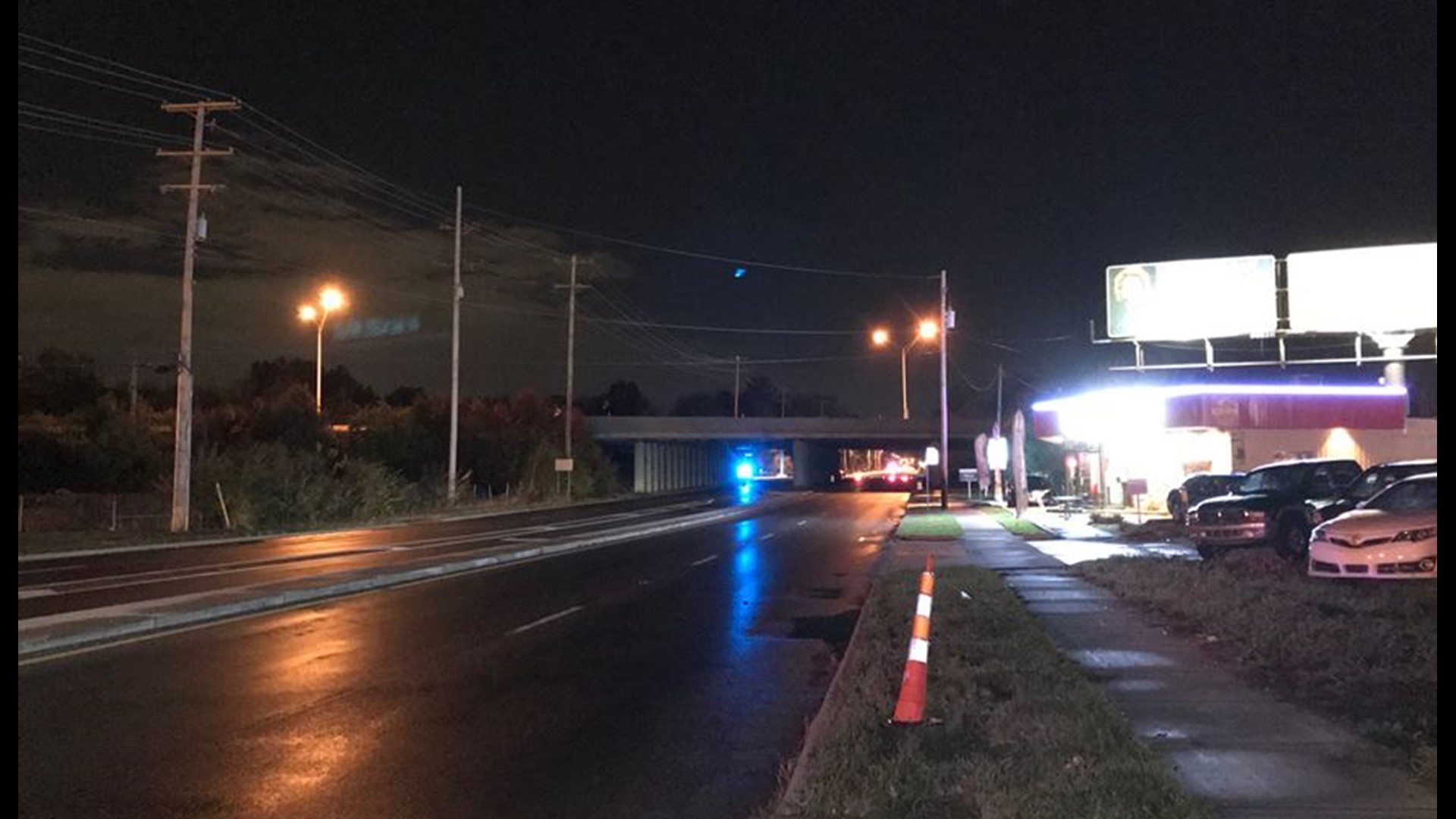 Pedestrian In Life-threatening Condition After Being Hit By Vehicle In ...