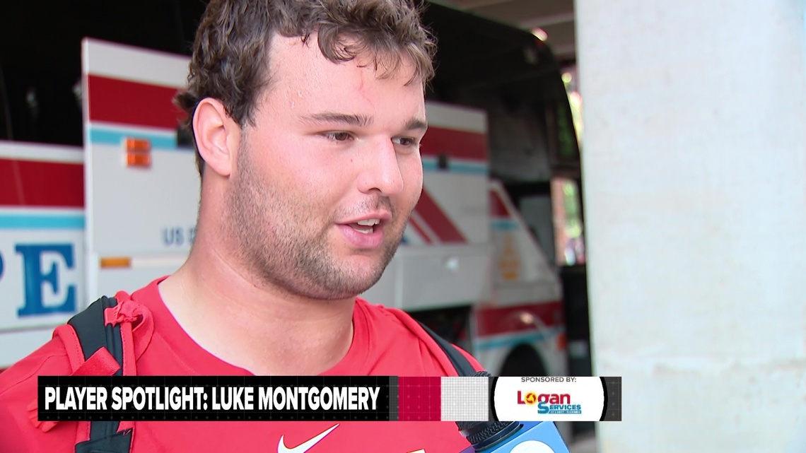 Ohio State Player Spotlight Luke Montgomery 10tv ohio-state-player-spotlight-luke-montgomery-10tv