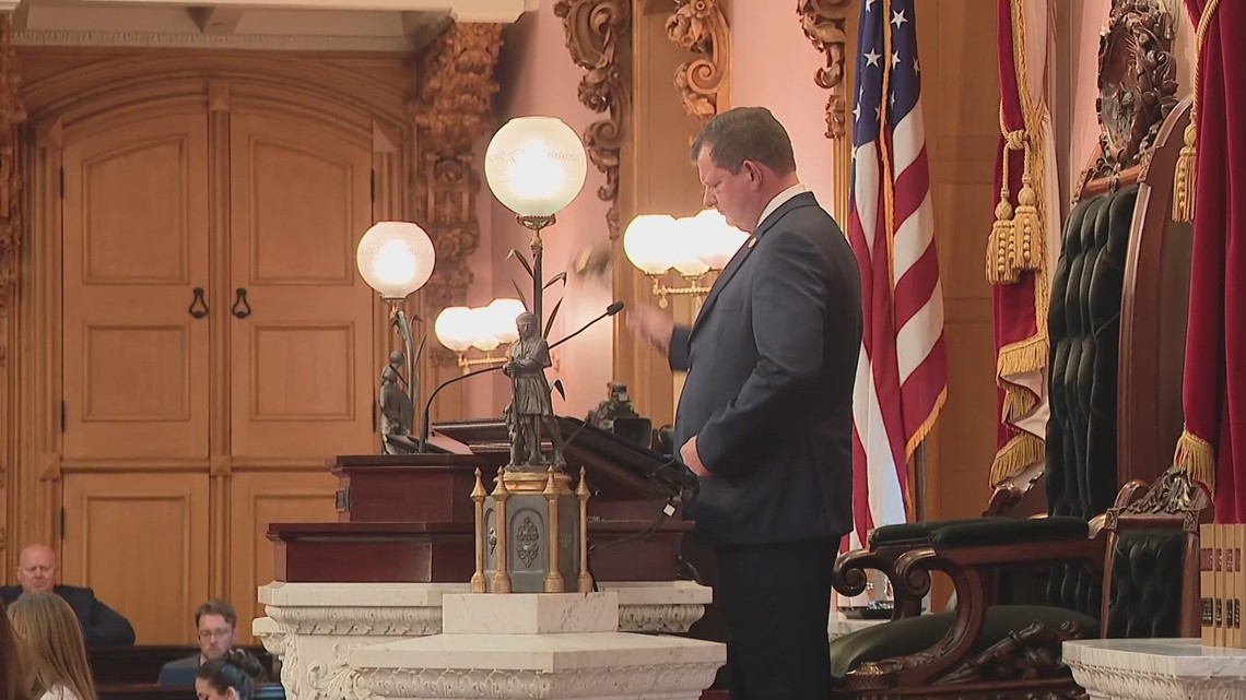 Ohio House Speaker hopeful to pass budget before deadline - Vimarsana News