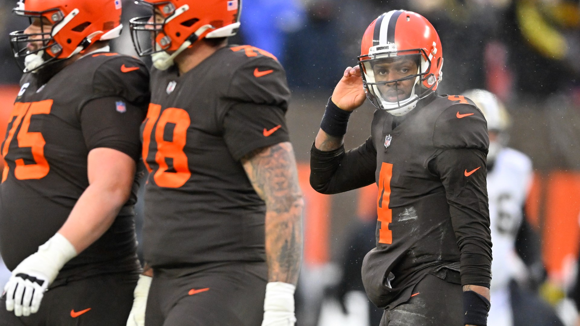 Browns, Deshaun Watson eliminated from playoff chase | 10tv.com