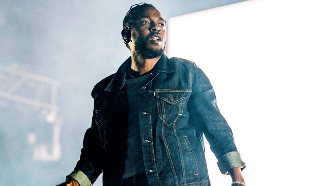 Kendrick Lamar  Schottenstein Center