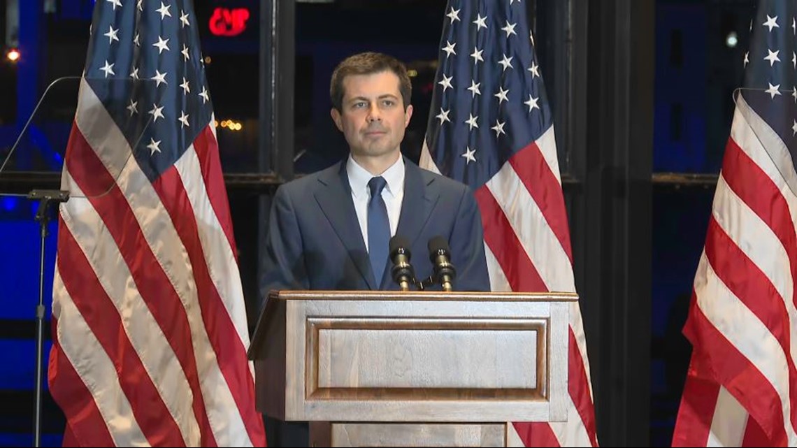 Pete Buttigieg Ends 2020 Presidential Campaign | 10tv.com