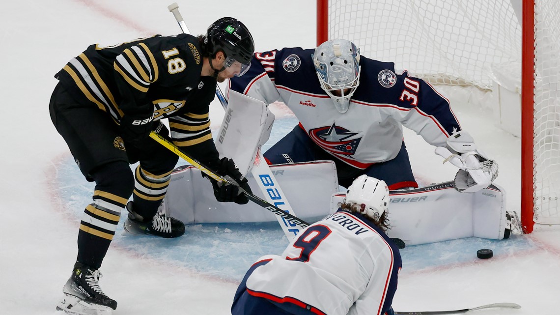 Bruins Beat Blue Jackets 3-1 | 10tv.com