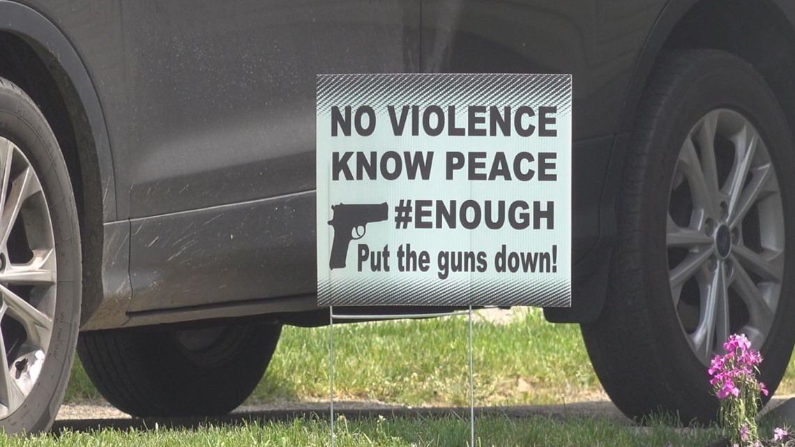 Columbus nonprofit looking to get to root of gun violence with gun ...