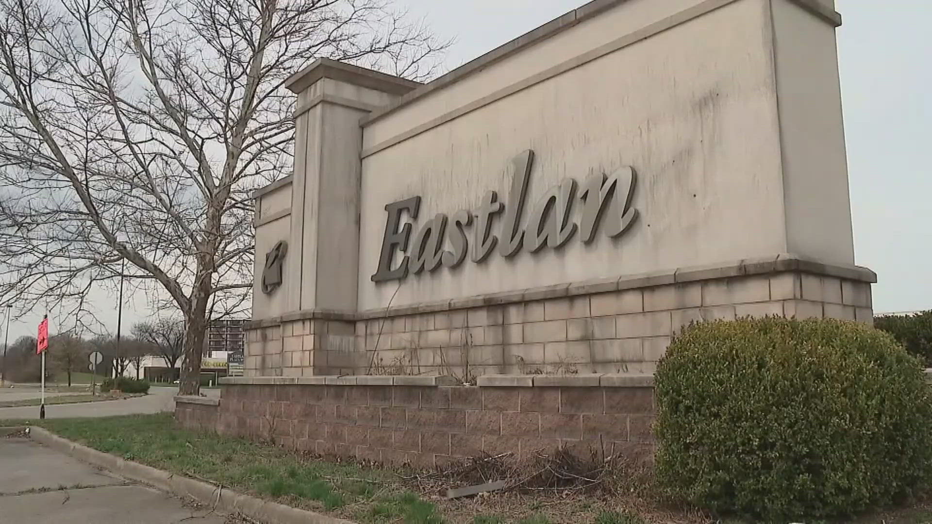 City Attorney Zach Klein said Eastland Mall’s property owners have been fined $1,000 a day after months of neglecting to address code violations.