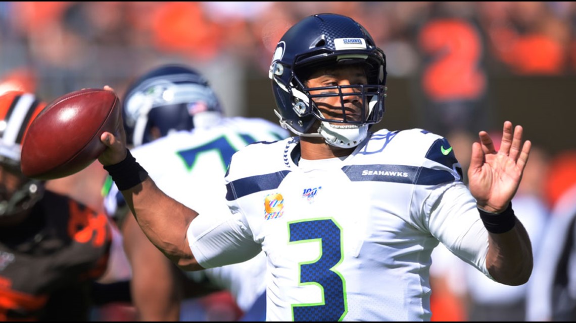 Grading the Seahawks' 32-28 win over the Cleveland Browns