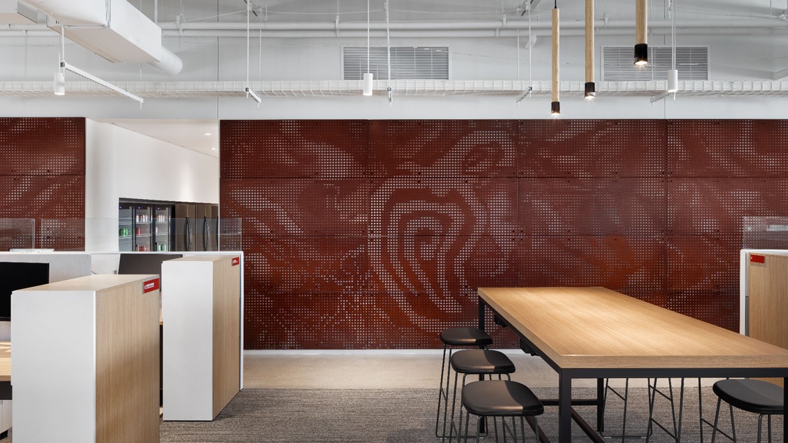 Chipotle opens new corporate office in Columbus