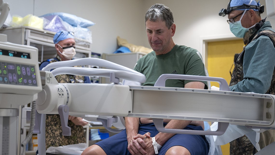 Wexner Medical Center administers new ALS gene therapy - Vimarsana News