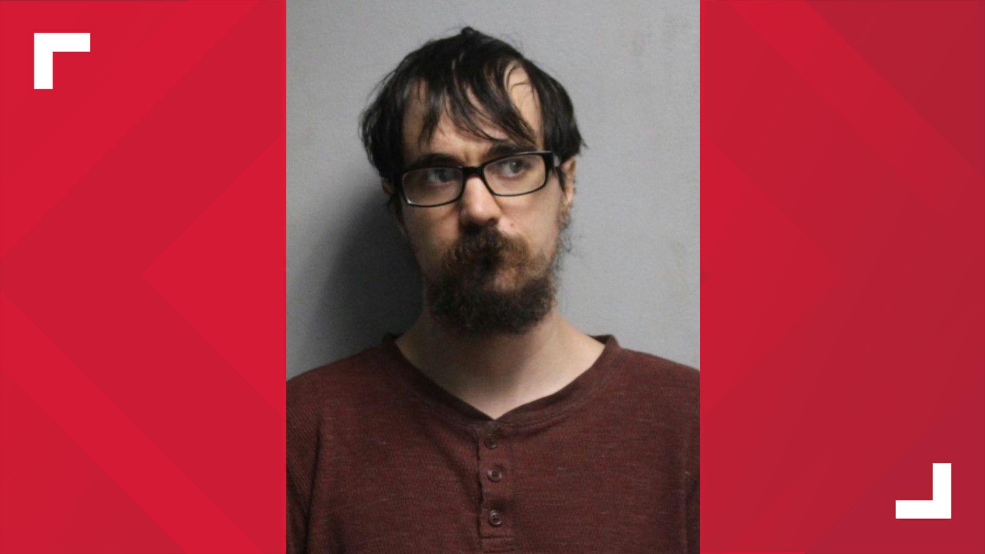 He was sentenced in April 2018 to 78 months in prison for distributing child sexual abuse images of pre-school-aged children.