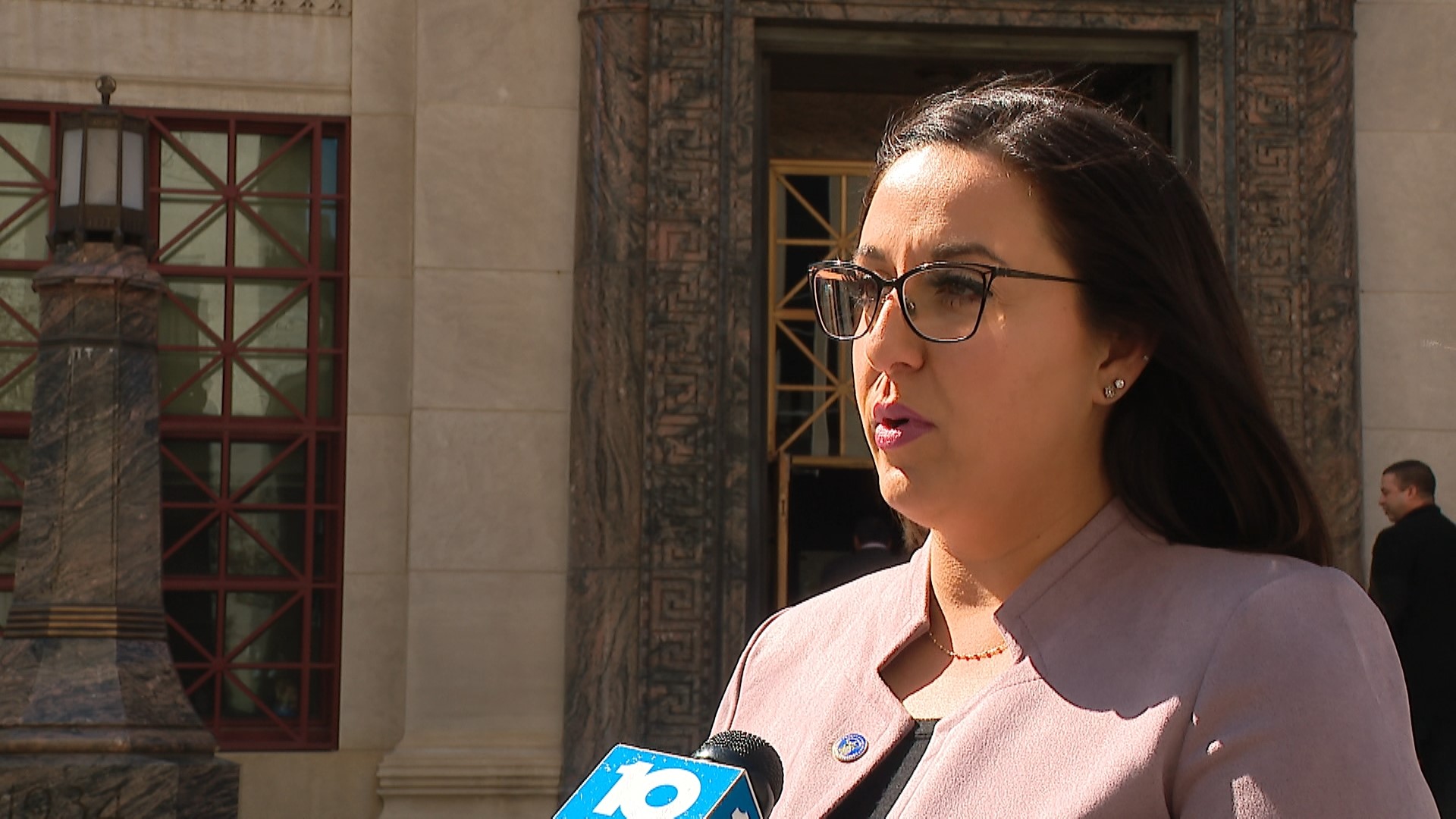 Columbus Mayor Andrew Ginther announced on Monday he has appointed Rena Shak to lead the newly created Office of Violence Prevention.
