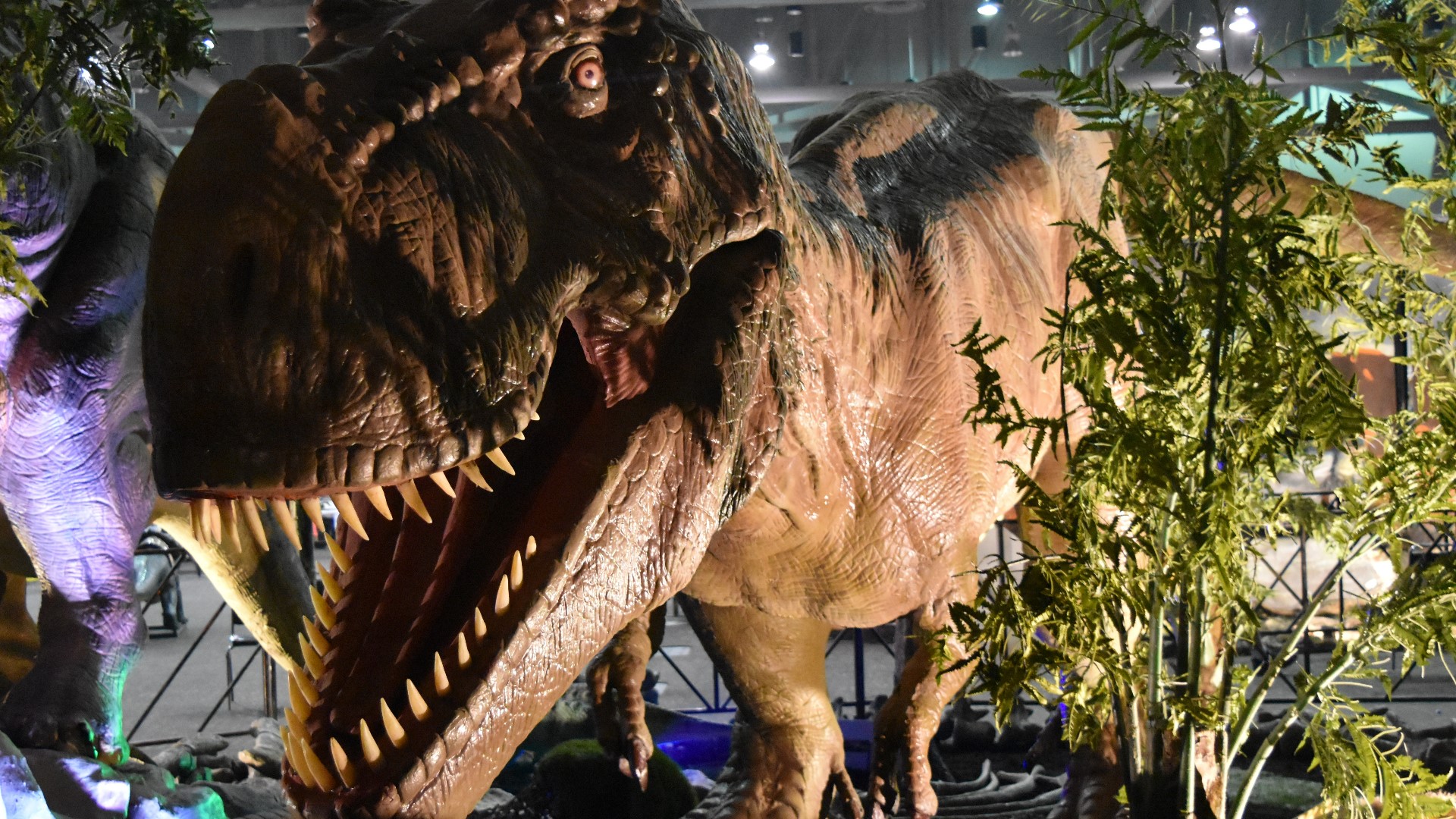 Jurassic Quest coming to Ohio Expo Center