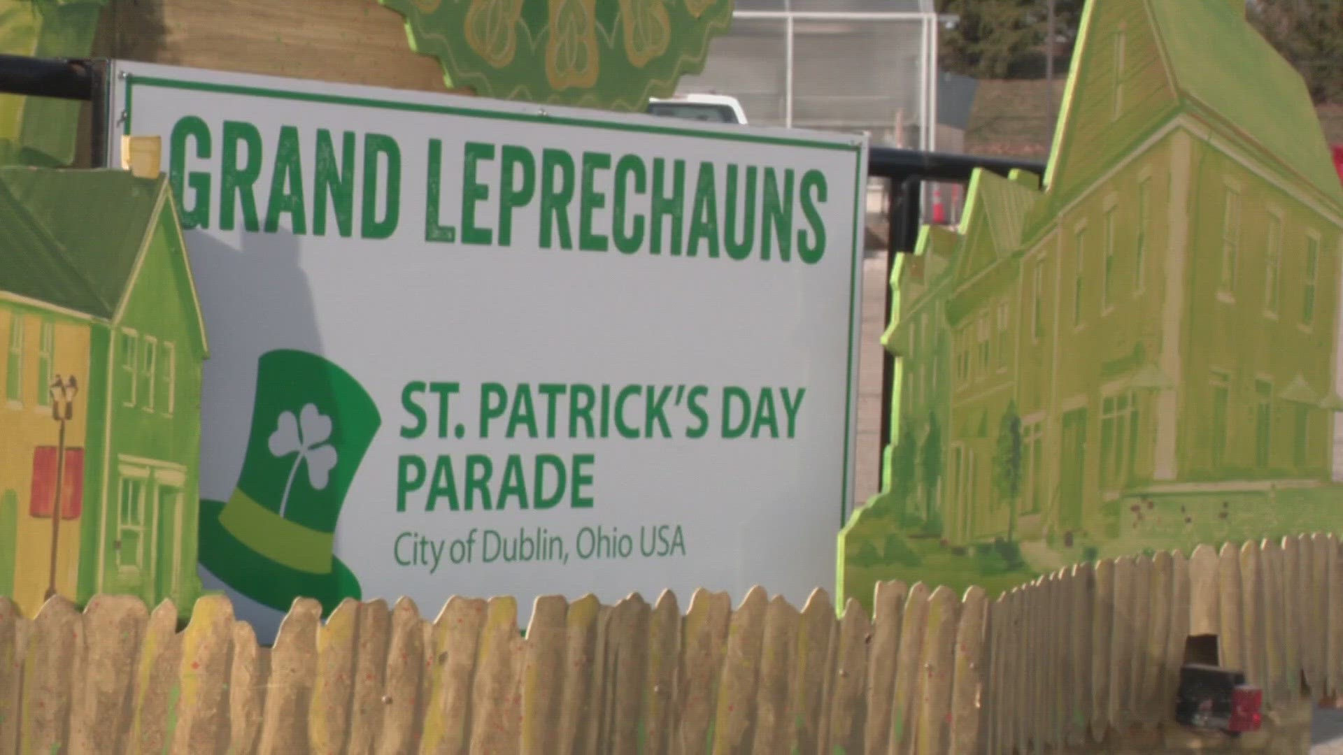 The regional parade at 11 a.m. will be led by the grand leprechaun. The route will begin at Metro Center and continue on through Historic Dublin.