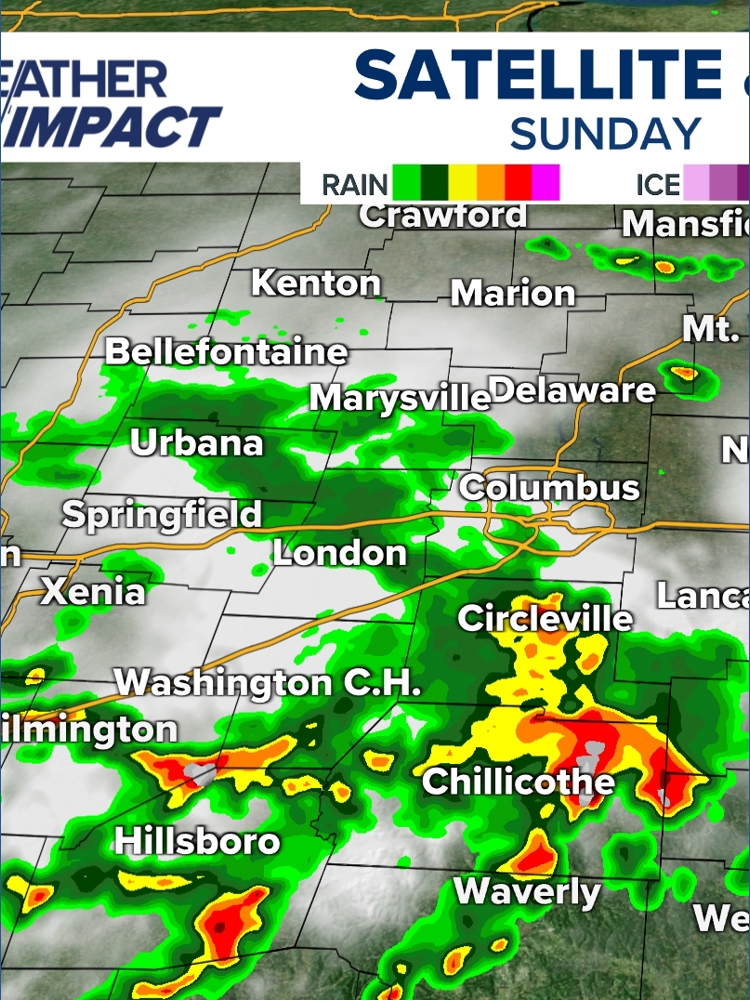 Tracking storms live | Columbus, OH weather updates, radar | 10tv.com