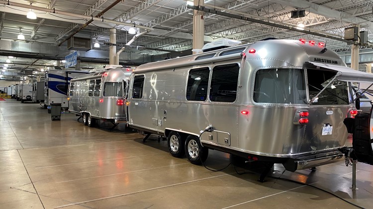 RV, boats in high demand as inventory catches up to pandemic lows