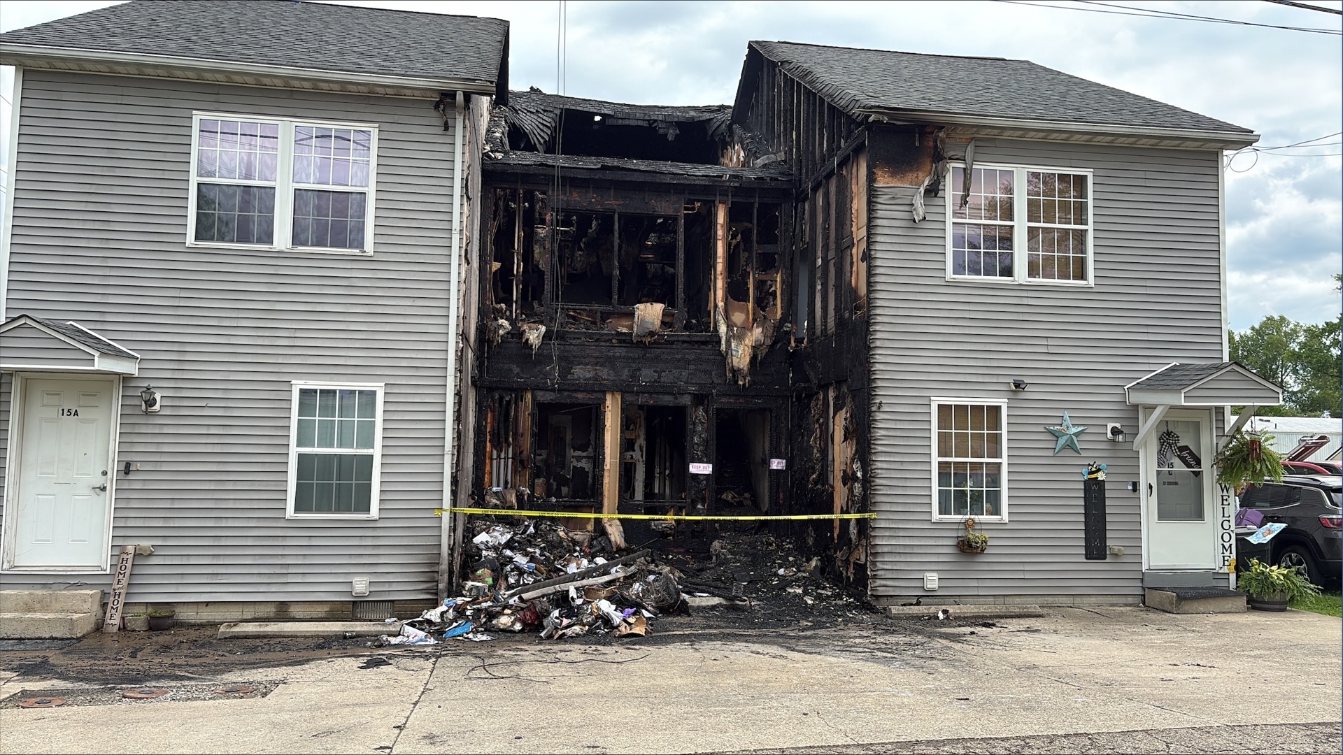 Sheriff names person of interest named in fatal Athens County apartment ...