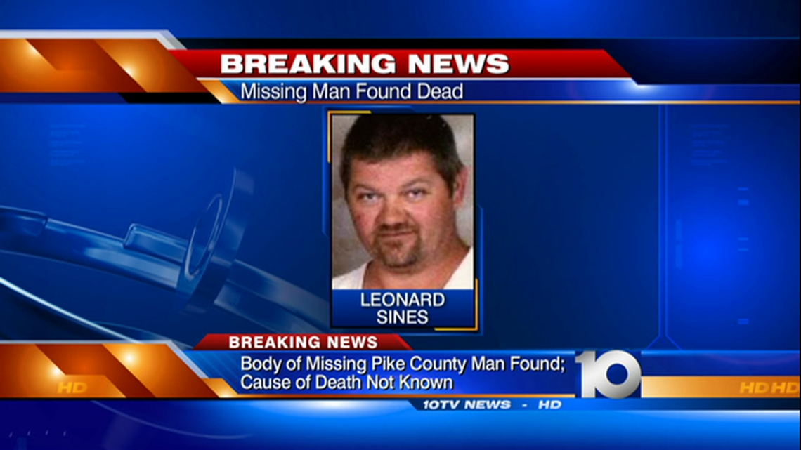 Body Of Missing Waverly Man Found