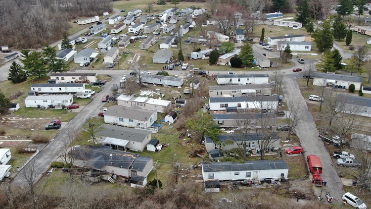 Pickaway County residents work to fix homes after EF0 tornado | 10tv.com