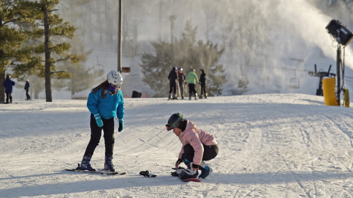 Mad River Mountain opens for winter season - Vimarsana News