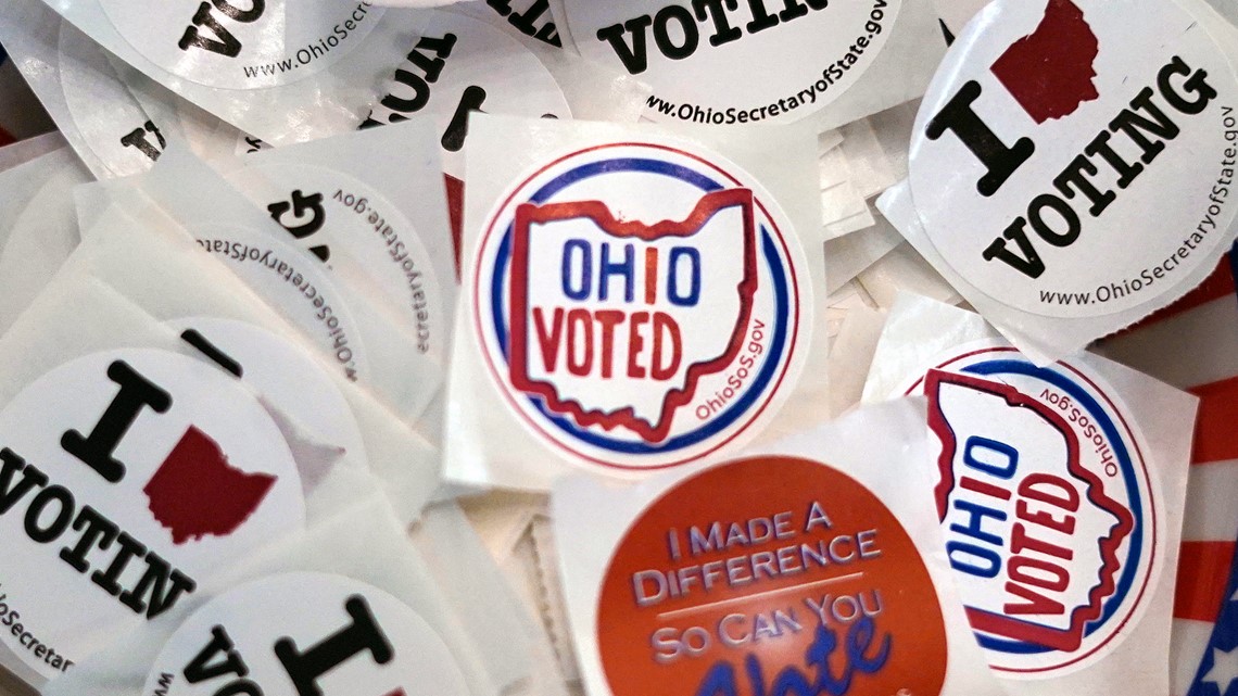 A look at top races in Ohio after May primary