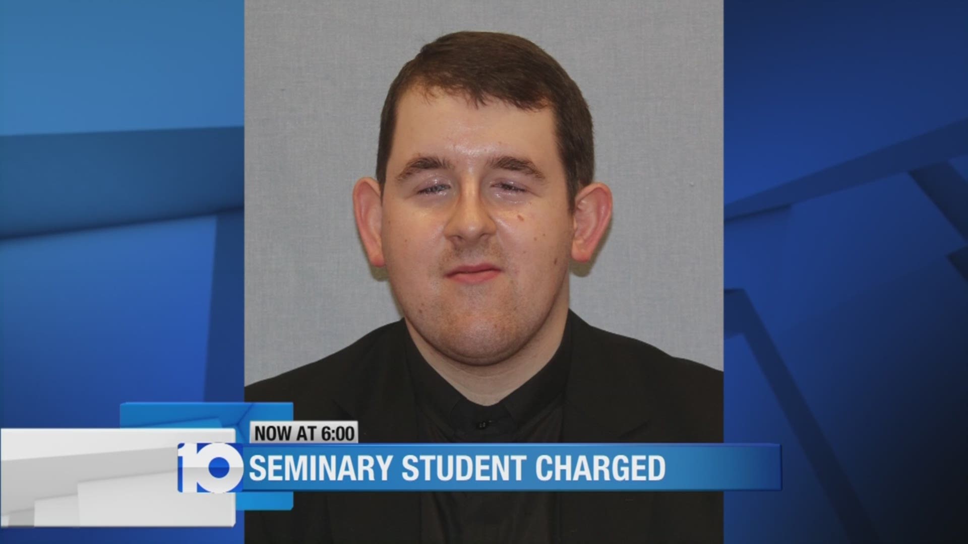 Horrifying Details Uncovered In Seminary Student’s Quest For Child Sex