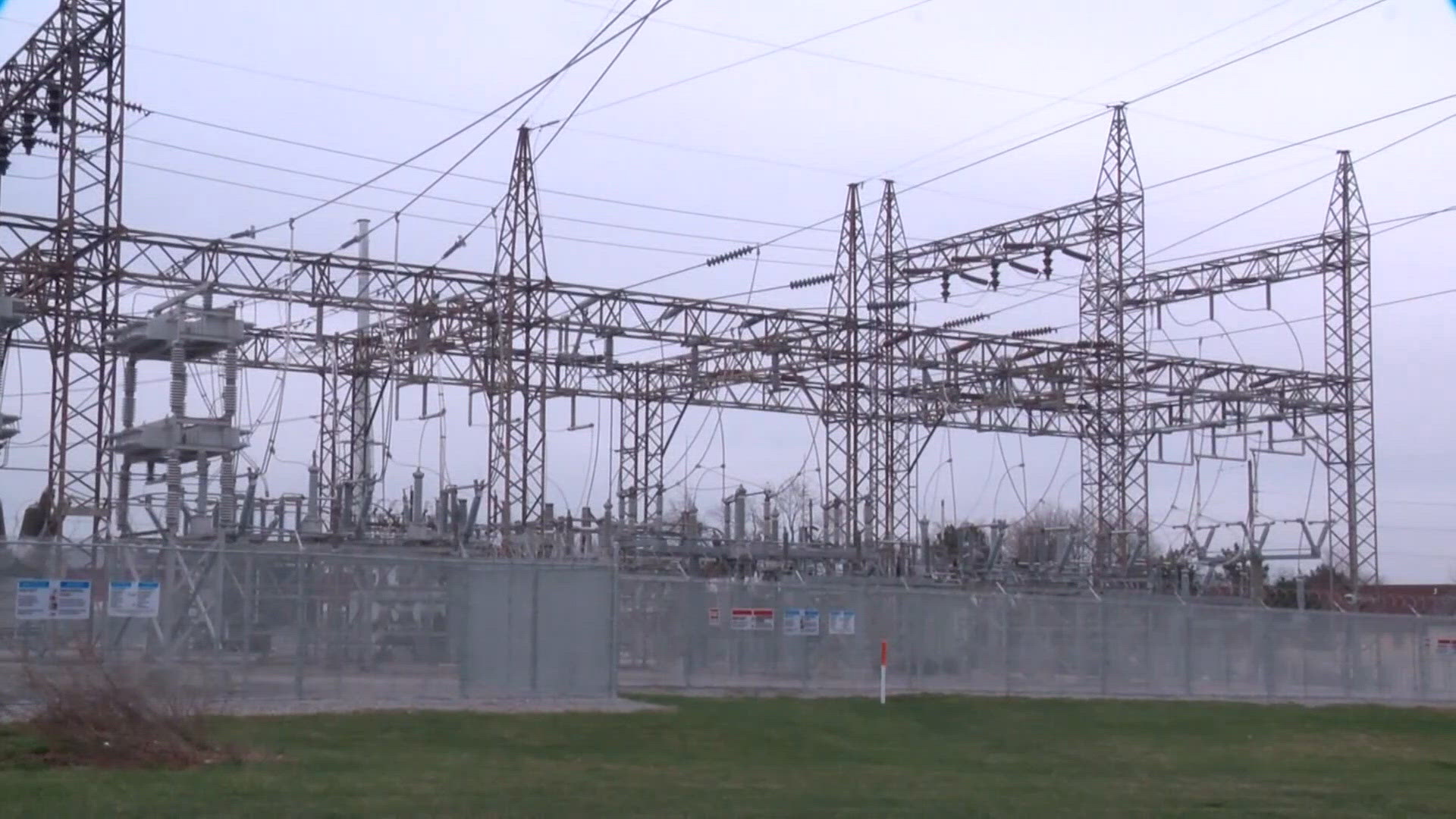 Ohio selected for nearly $136 million in federal funding for power grid ...