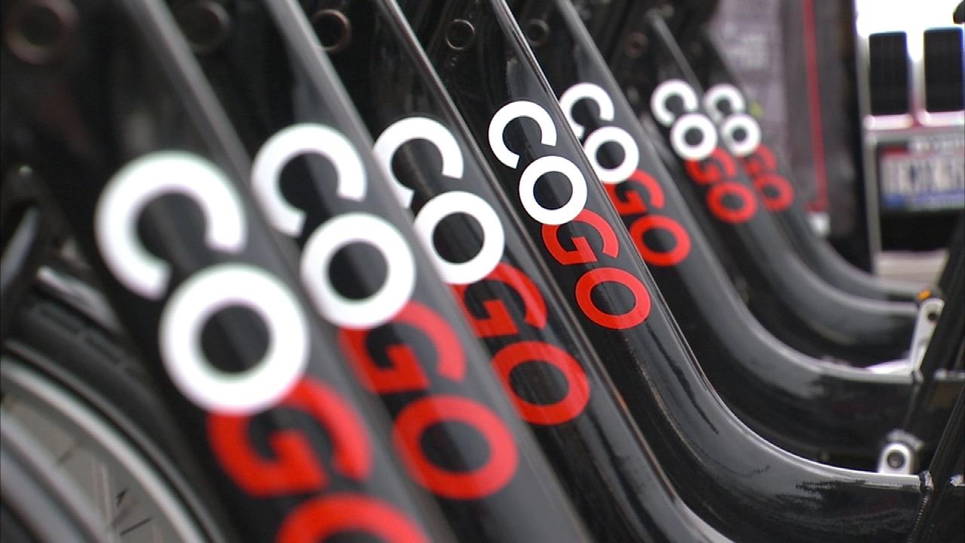 COGO Bike Share Marks 90 Days Of Service In Columbus