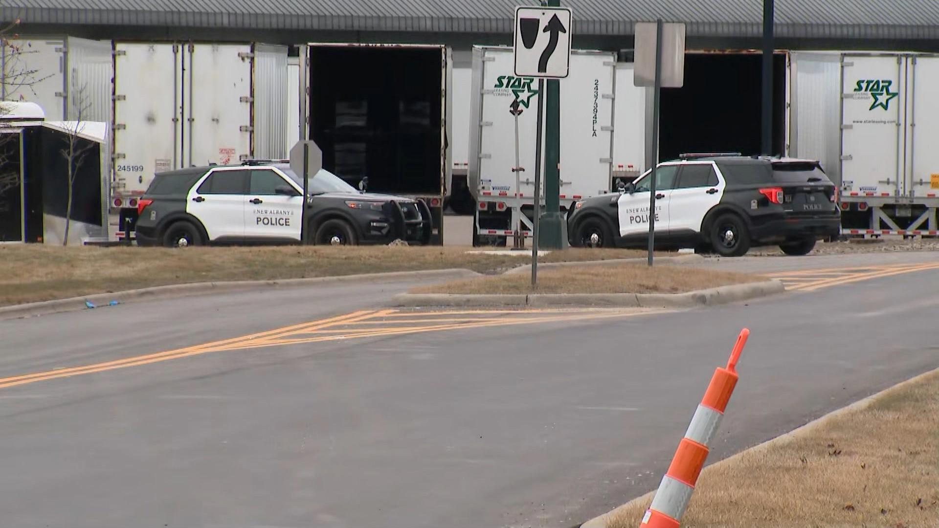 Survivors testify as trial begins for man accused in New Albany warehouse shooting