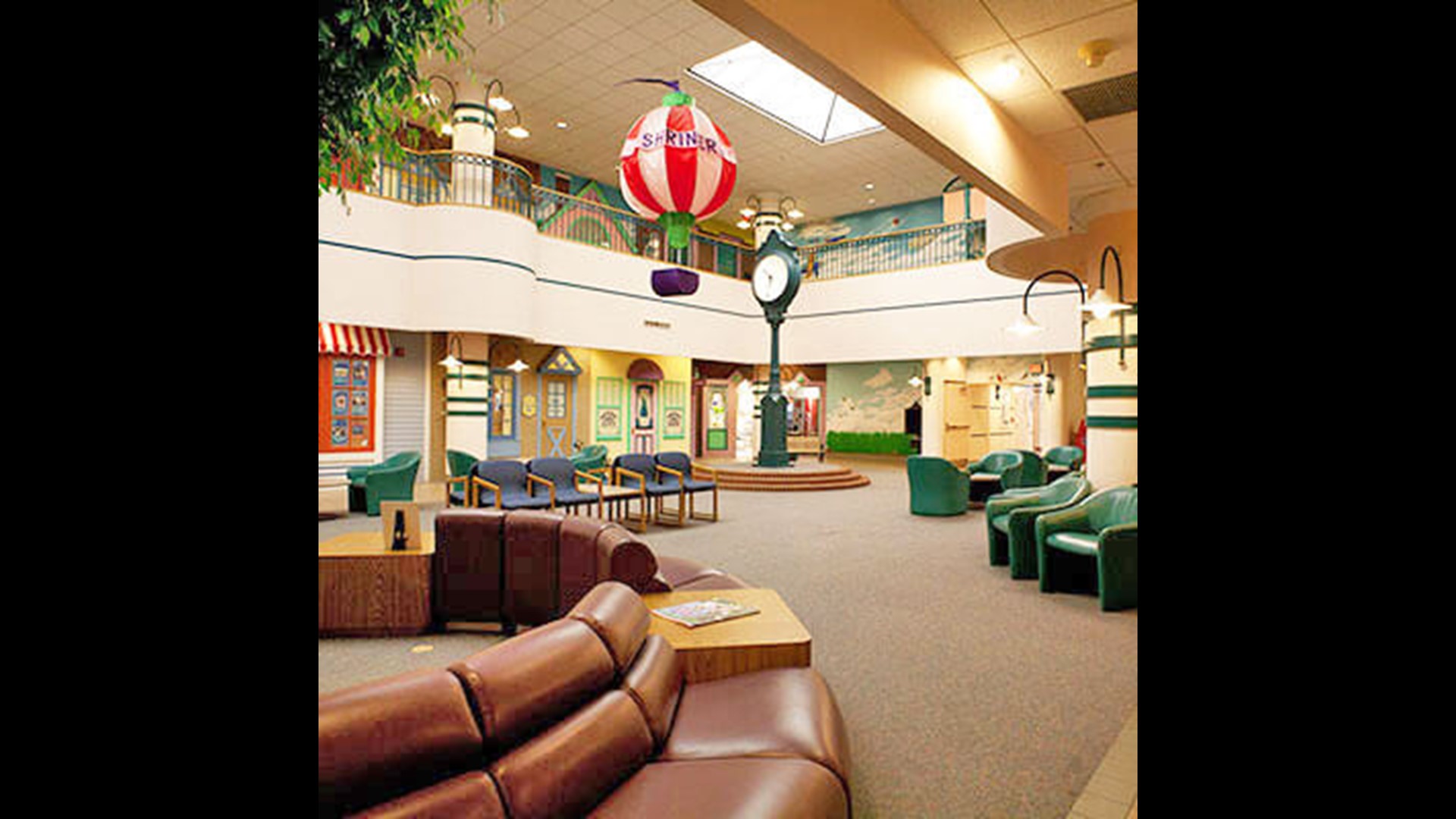 Cincinnati's Shriners Hospital plans move to Dayton in 2020