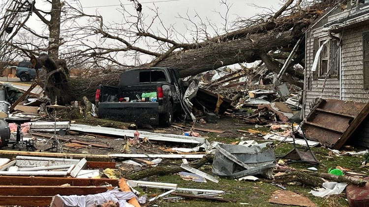 PHOTOS: Storm damage in Ohio | 10tv.com