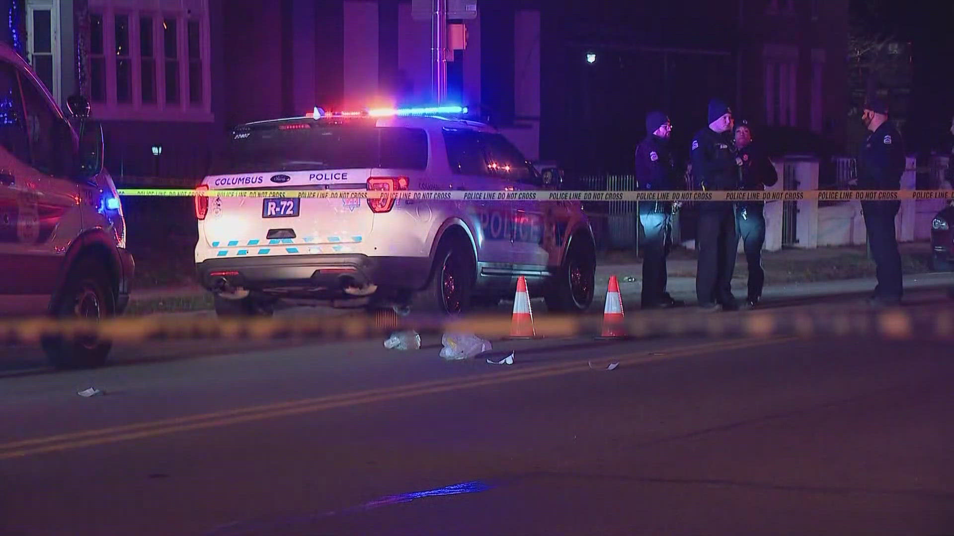 1 Critically Injured Following Multi vehicle Crash On I 71 South In 1-critically-injured-following-multi-vehicle-crash-on-i-71-south-in