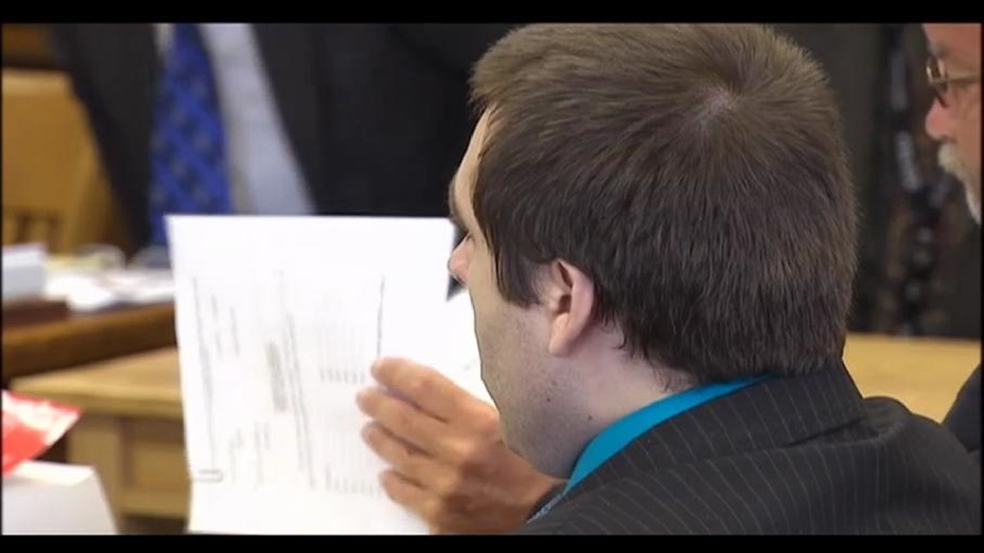 Jurors Sequestered For Deliberation In Case Of Slain Logan Mother