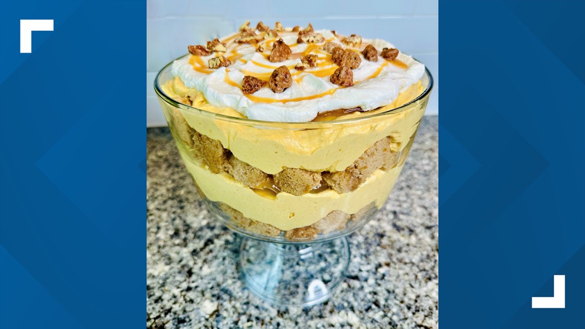 Brittany’s Bites: Thanksgiving trifle
