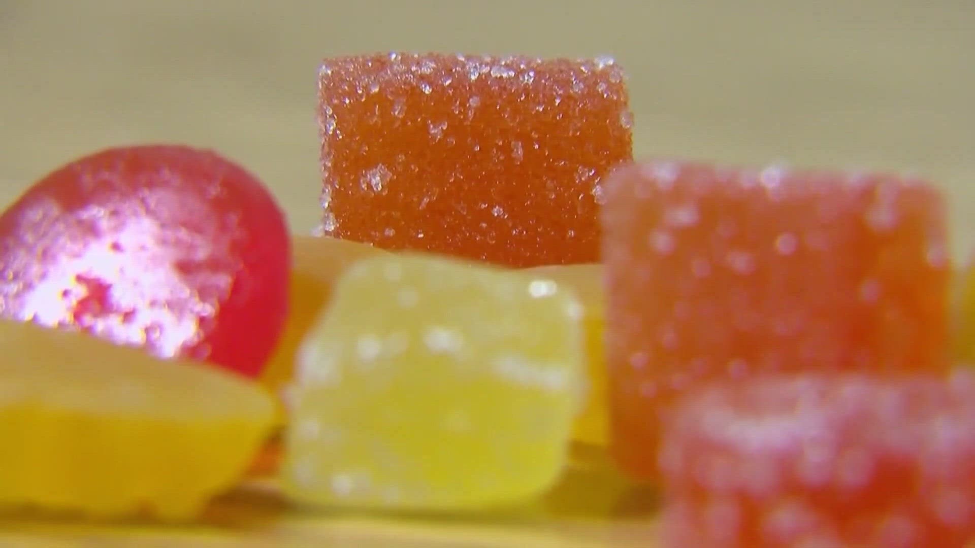 Last Friday, two Columbus City School middle school students became ill after eating marijuana-infused gummies.